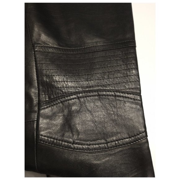 Pant leather - Picture 3 of 12